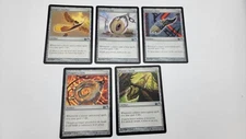 5 Life Gain Artifacts - Magic 2010 - 1x of each - MP-NM - Sets - Magic MTG FTG