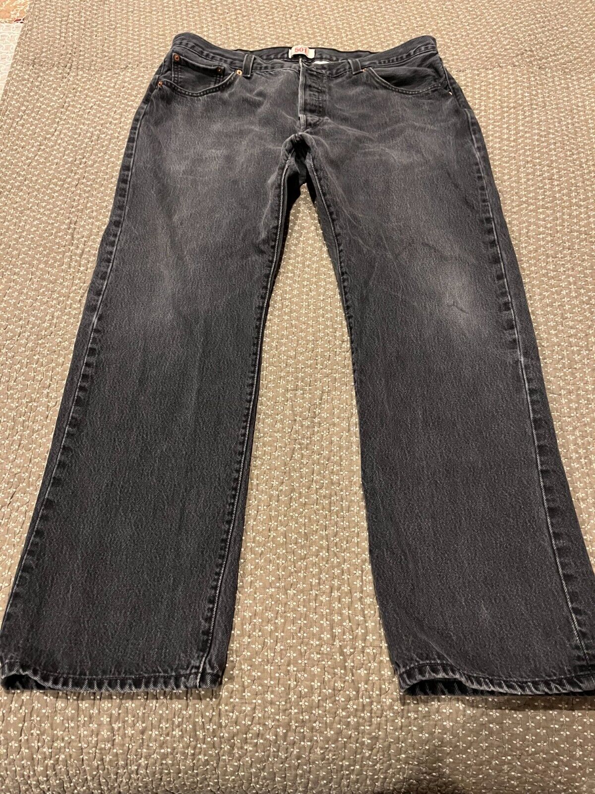 Oriënteren Jane Austen tafereel Men's LEVI'S 501 0660 Faded Black Button Fly Straight Leg Jeans Size 40 x 30.5 | eBay Oriënteren Jane Austen tafereel Men's LEVI'S 501 0660 Faded Black Button Fly Straight Leg Jeans Size 40 x 30.5 | eBay