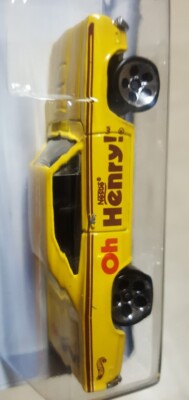 Hot Wheels Sugar Rush II '70 Plymouth Road Runner Oh Henry 1:64