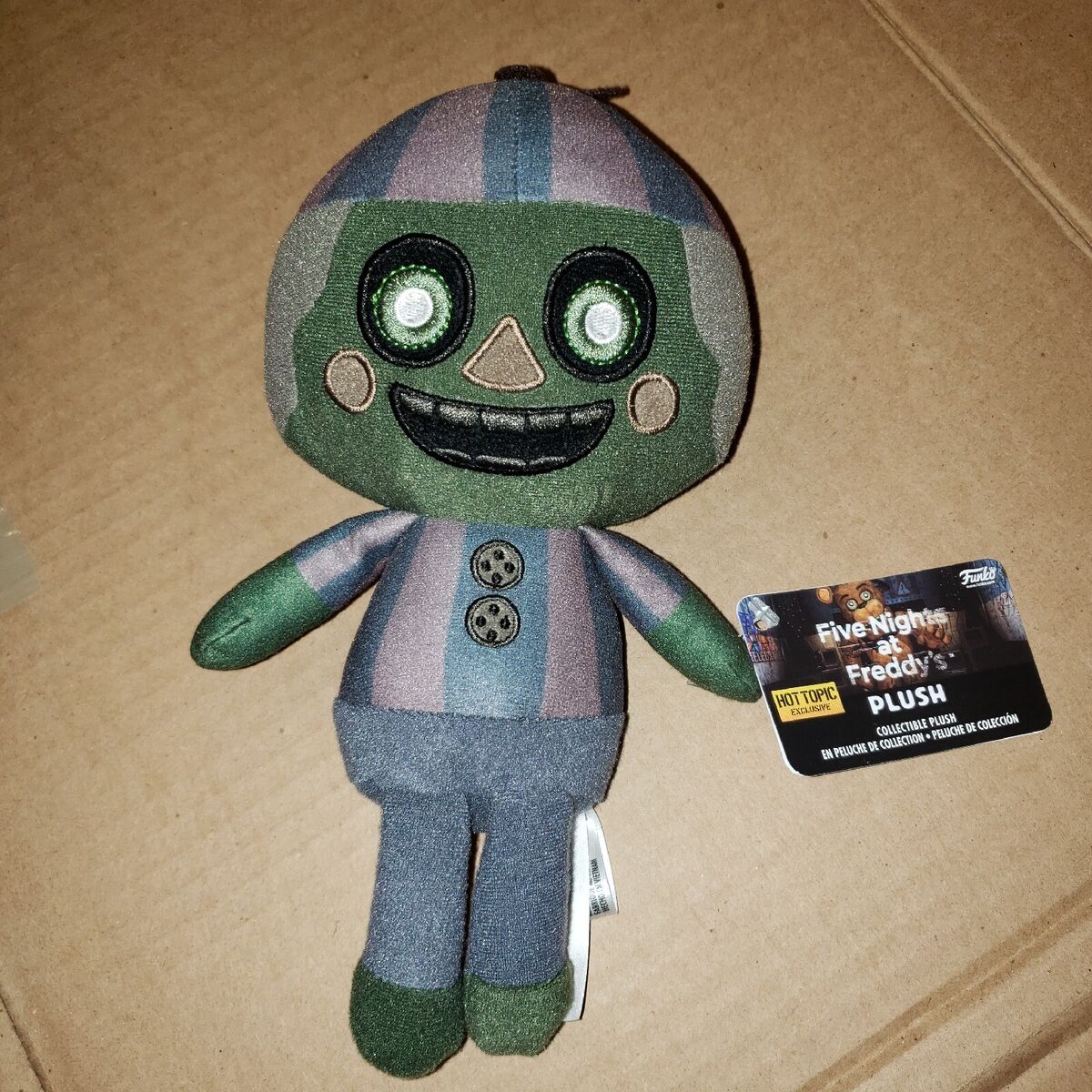 Funko Five Nights At Freddy's Plushies Balloon Boy Collectible