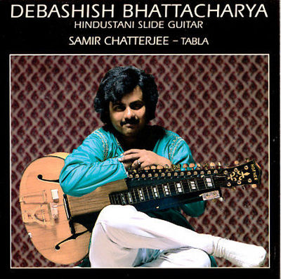 Raga Bhimpalasi - BHATTACHARYA,DEBASHISH - Good