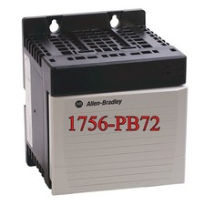 AB 1756-PB72 ControlLogix 1756PB72 /C 24V DC Power Supply Module SEALED new 
