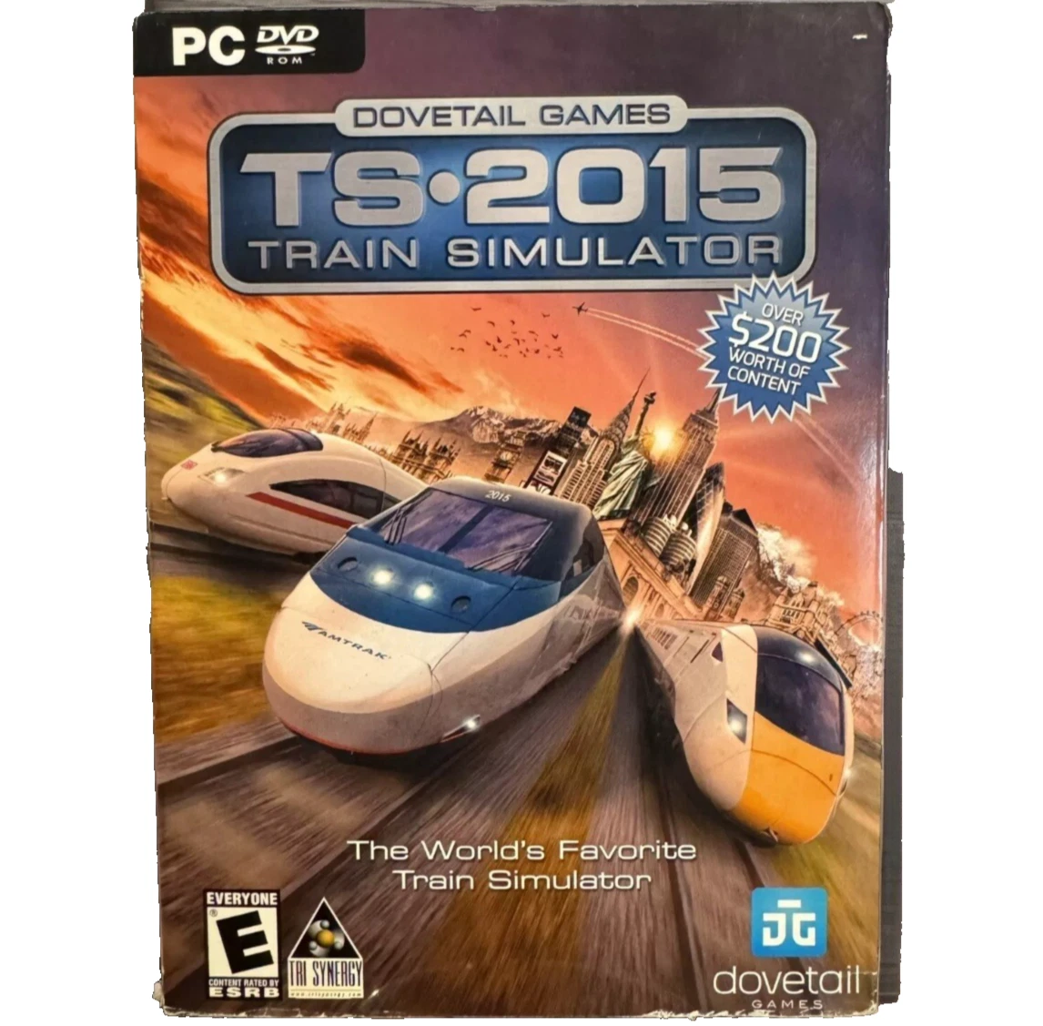 PC Video Games Train Simulator for sale | eBay