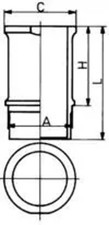 Moteur Talbot SAMBA