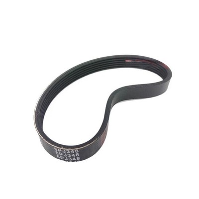 Rubber Multi Groove Belt Fitness Equipment 6PJ348 6 Peaks/6 Teeth Accessories B 
