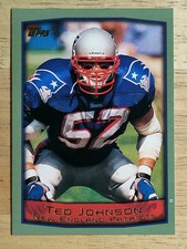 1999 Topps #194 Ted Johnson