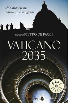 Vaticano 2035 (Bestseller (debolsillo)) von Paoli, ... | Buch | Zustand sehr gut