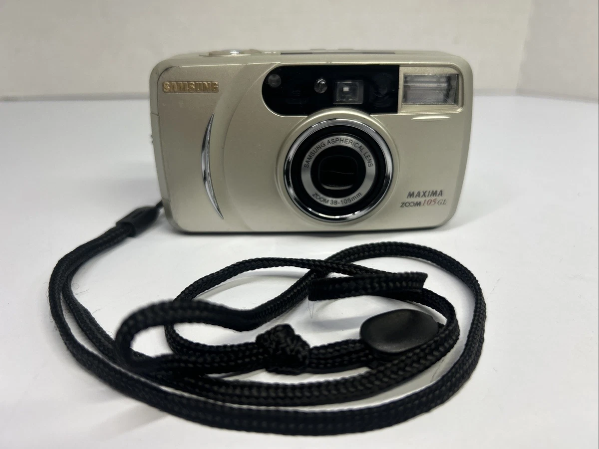 Preços baixos em Samsung Maxima Zoom 105 | eBay