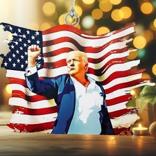 Trump Gifts, Trump Ornament 2025, Trump Tree Ornaments, Donald Trump Gifts, Dona