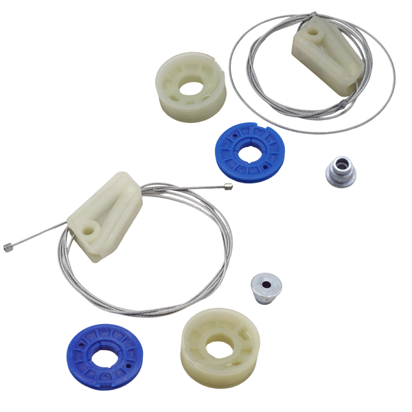 Fensterheber 7130157 Reparaturset Hinten Links Und Rechts FüR Mini R52 R57 You.S-image