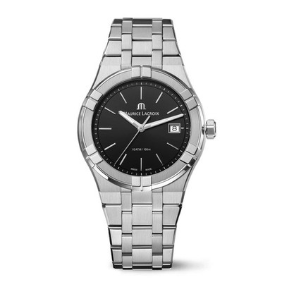 maurice lacroix Aikon Quarz Stahl AI1108-SS002-330-1