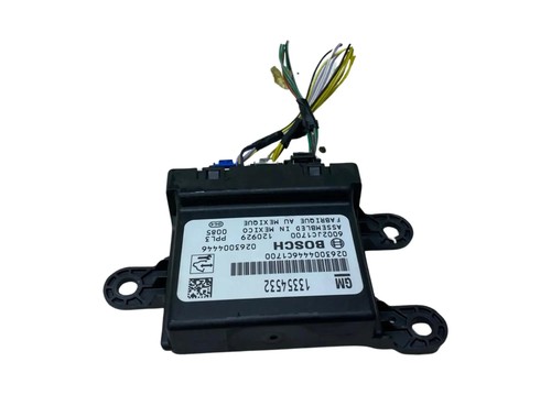 OPEL MOKKA / MOKKA X Einparkhilfe PDC Steuergerät 13354532 1.70 Diesel 30145138