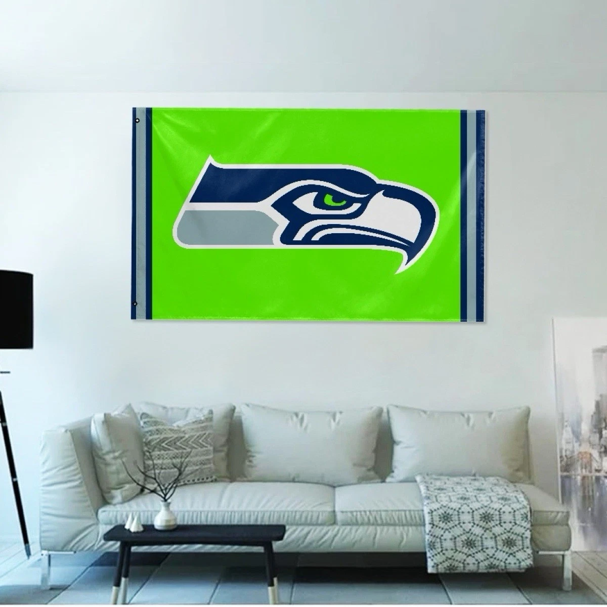 Los Vegas Football Team House Flag