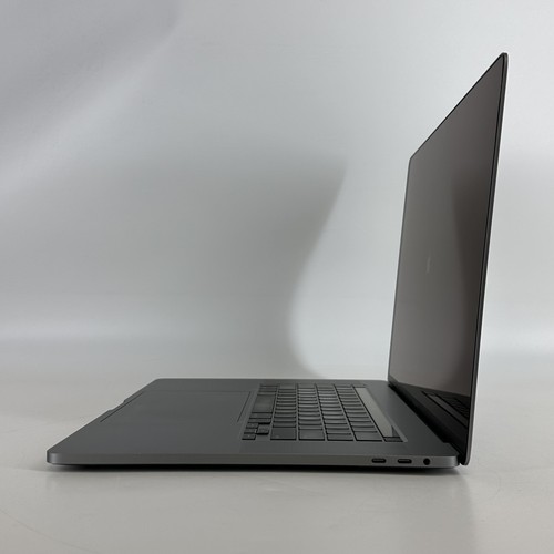 MacBook Pro 16 Touch Bar Gray 2019 2.6 GHz i7 32GB 512GB Pro 5300M Reflect Wear - Picture 5 of 10