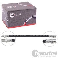 A.B.S. Bremsschlauch Hinten Passend FüR CitroËN C25 Fiat 131 Argenta Ducato Gran