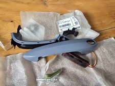 BMW X5 G05 G20 G30 Maniglia Esterna Portiera Ant. SX 51215A65DC7 Nuovo Originale