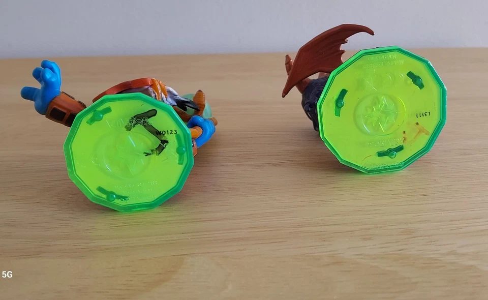 Skylanders Lot of 13 Figures/items. All Figures Have Been Tested And Work - Image 3 of 4