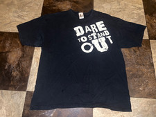 Vintage Sears Tower Skydeck Men's XL Tourist Chicago Illinois T-Shirt Black