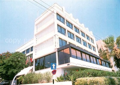 Tiberias Washington Hotel