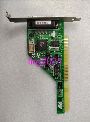 1pc used LAVA COMPUTERS 103-0255 P.N.MOKO L65.3 Card