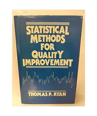 Statistical Methods for Quality Improvement 
