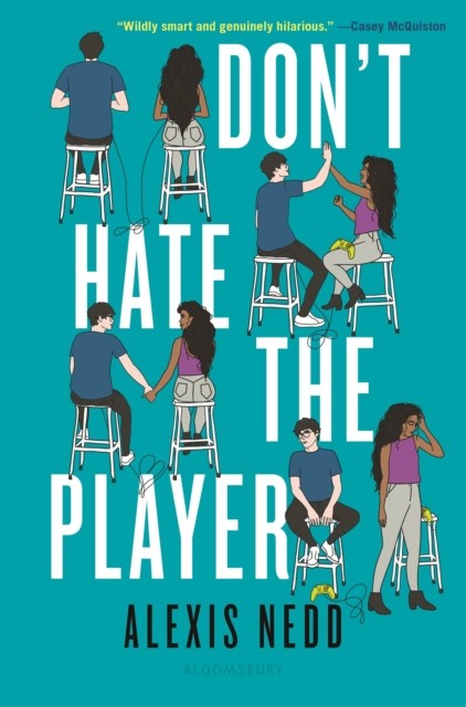 Don't Hate the Player by Alexis Nedd - 9781526643858 - Image 3