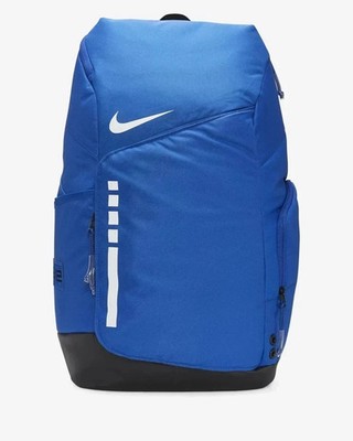 Nike DX9786-480 Hoops Elite Backpack Game Royal Blue Bag, Size: 32L, NEW