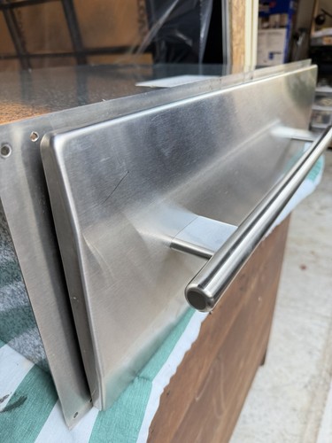 Wolf 30″ Stainless Steel Warming Drawer Item Number: 326863370740