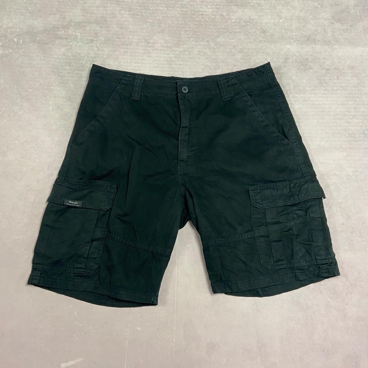 Wrangler Shorts Cargo Shorts Men's 36