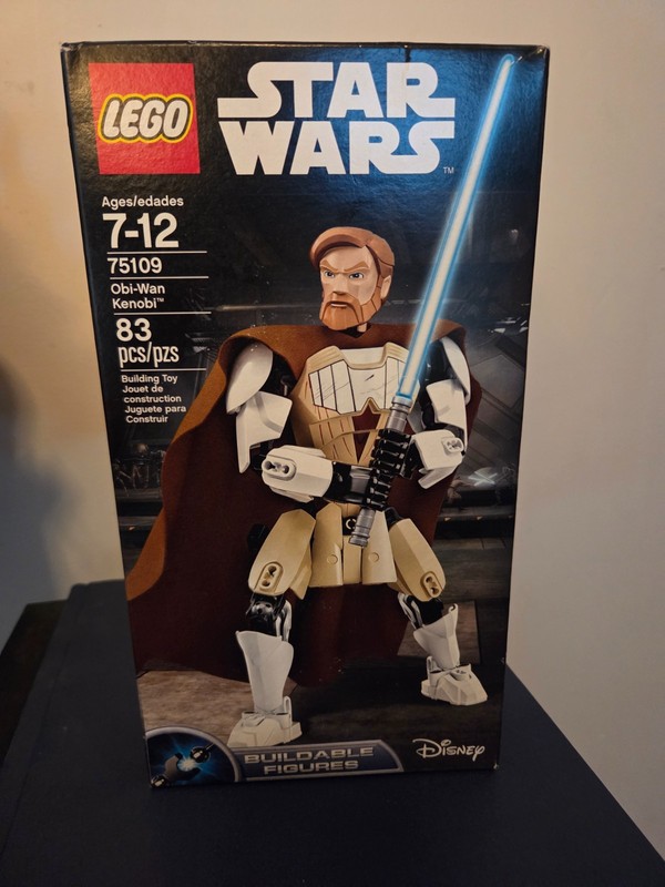 LEGO Star Wars: Obi-Wan Kenobi (75109)