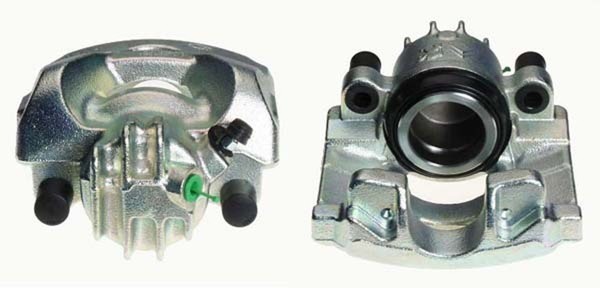 Bremssattel Axia 394177 60Mm FüR Peugeot Partner GroßRaumlimousine Tepee 5008 1-image