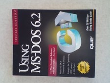 Using MS-DOS 6.2: Special Edition, Wyatt, Allen L.