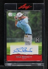 2023 Leaf Pro Set Golf Auto /265 Sam Bennett #PSGF-SB1 Auto