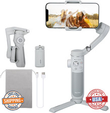Feiyu VB4SE 3-Axis Smartphone Gimbal Stabilizer - Compact Handheld Video Stabili