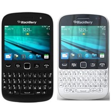 Original BlackBerry 9720 3G QWERTY 512MB RAM 5MP camera unlocked OS phone