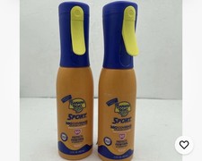 2 Banana Boat SPORT 360 Coverage SPF 50 Sunscreen Spray Mist, 5.5oz, Brand NEW 1.03 per gallon