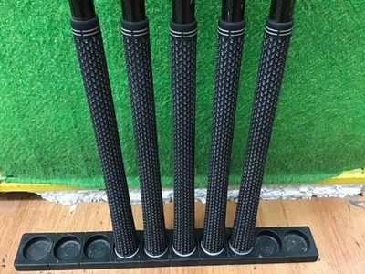 [専用品]　SIM2MAX 9.0 　6個セット TaylorMade SIM2 Max Iron Set 6-9,Pw 5pc Flex Regular TENSEI BLUE
