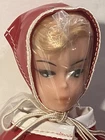 Vintage Bild Lilli Doll Blonde Barbie Clone Hong Kong 1960s MIB Rare!