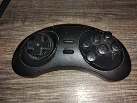 AtGames Sega Genesis Classic Game Console Wireless Controller A/V Power 80 Games