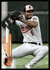 2020 Topps Update Richie Martin Baltimore Orioles #U-130