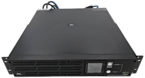 Middle Atlantic UPS-2200R 7Ah Lead-Acid Sealed UPS Battery 120V 100W