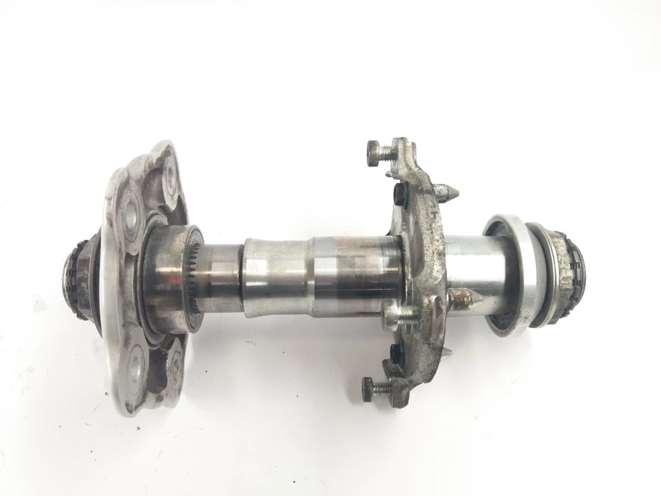 Ducati Monster S4R [2003] - Eje trasero Foto 4 de 4