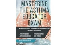 Mastering the Asthma Educator Examination (AE-C): Study Guide | Ca... Paperback