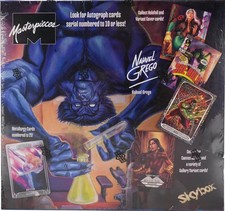 2024 Marvel Masterpieces - Nahuel Grego - GOL...