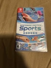 Nintendo Switch Sports Videogame For Nintendo Switch - Case And Game Only