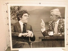 NBC TV studio show promo photo 1970s Johnny Carson TONIGHT SHOW Anthony Newley