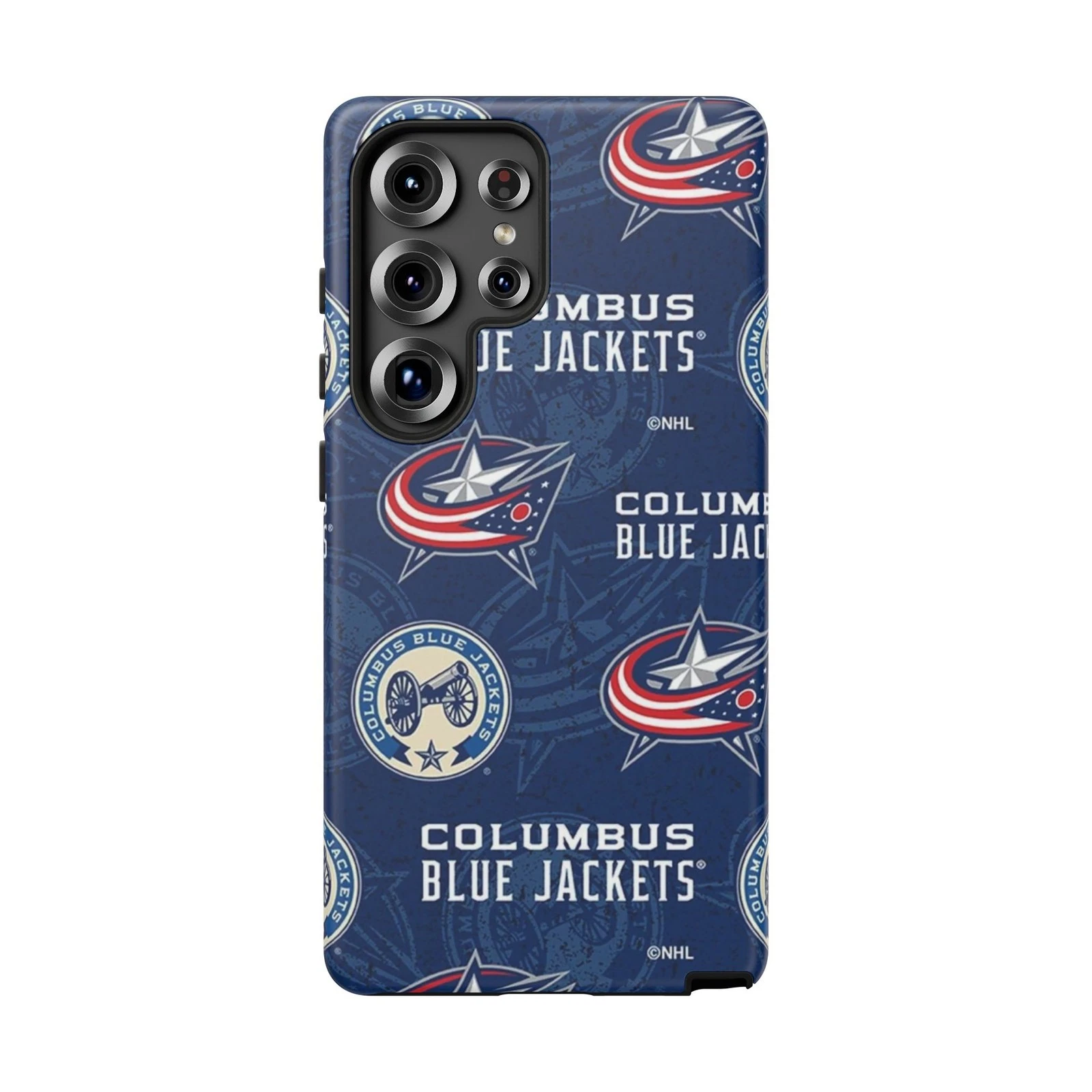 Columbus Blue Jackets Apple iPhone Case