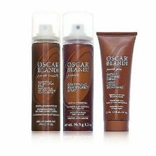 Oscar Blandi Pronto 3 Step Travel Kit Refresh Your Style 3 pc Kit