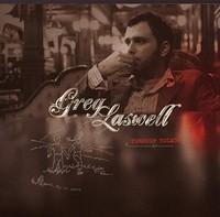 Greg Laswell - Through Toledo - Cd - G3Z
