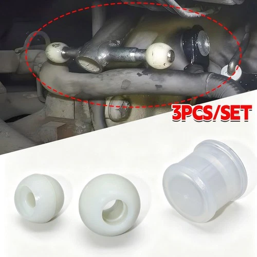 3pc Gear Linkage Selector Bushing Repair Kit For VW Transporter T4 for 701711166